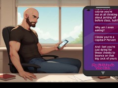 My Girlfriend's New Kink - Part 1 Full Walkthrough - Screenshot 13 of 16 - Hentai