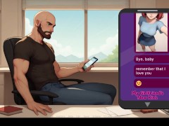 My Girlfriend's New Kink - Part 1 Full Walkthrough - Screenshot 14 of 16 - Goth