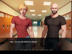 My Girlfriend's New Kink - Part 1 Full Walkthrough - Screenshot 16 of 16 - Adult Visual Novel