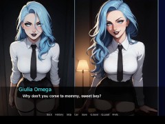 My Girlfriend's New Kink - Part 1 Full Walkthrough - Screenshot 2 of 16 - Anime Hentai