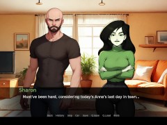 My Girlfriend's New Kink - Part 1 Full Walkthrough - Screenshot 9 of 16 - Goth