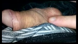 Masturbation (440) mit einem Tesikel