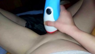 Masturbe (448) with one tesicle