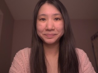 Cute Asian Girl ASMR - Jeremiah 1-4