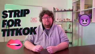 Lass uns für Simps auf TikTok? - Fat Fuck Cums mit den Fakten