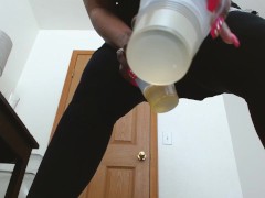 Cold Water vs Warm Lemonade