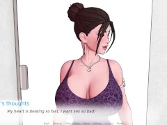 I Got A Boner Infront Of My Bestie - Divine Heel Hentai Sex Game Sex Scenes Part 5 [18+]