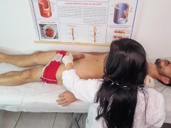 Nurse and patient 11/16