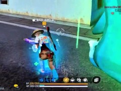 Free fire x game play