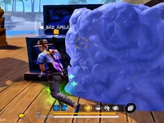 Free Fire x Game Play