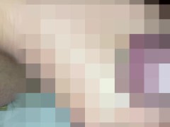 お久しぶりです　また活動再開します！　挨拶代わりのオナニー - Screenshot 14 of 16 - 変態