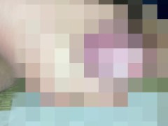 お久しぶりです　また活動再開します！　挨拶代わりのオナニー - Screenshot 2 of 16 - 日本人男性