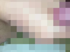 お久しぶりです　また活動再開します！　挨拶代わりのオナニー - Screenshot 9 of 16 - 変態