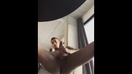 me masturbo frente al sol