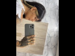 Te gustan mis alitas?👼 - Screenshot 9 of 16 - Hard Rough Sex