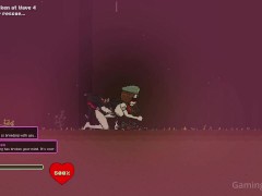 Hot hentai Captivity - Shack. Sex game play.