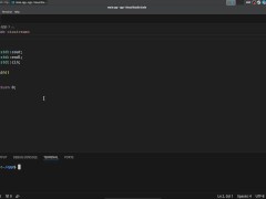 #29 Preprocessor Directives - Screenshot 1 of 16 - Cpp