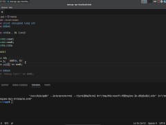 #29 Preprocessor Directives - Screenshot 14 of 16 - Coding