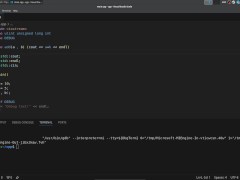 #29 Preprocessor Directives - Screenshot 16 of 16 - Cpp