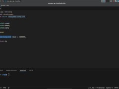 #29 Preprocessor Directives - Screenshot 4 of 16 - Coding