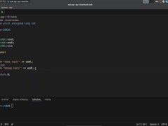 #29 Preprocessor Directives - Screenshot 7 of 16 - Study