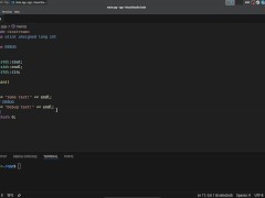 #29 Preprocessor Directives - Screenshot 8 of 16 - Programming