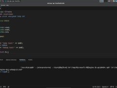 #29 Preprocessor Directives - Screenshot 9 of 16 - Coding
