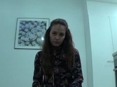 سکس ایرانی جدید و کامل که پسره دوست دختر کص صورتیشو ۲۰ دقیقه تو پوزیشن‌های مختلف میگایه - Screenshot 1 of 16 - ایرانی