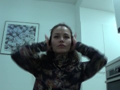 سکس ایرانی جدید و کامل که پسره دوست دختر کص صورتیشو ۲۰ دقیقه تو پوزیشن‌های مختلف میگایه - Screenshot 2 of 16 - ایرانی جدید