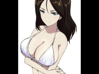 Girls und panzer - Nonna - Fap challenge (Metronome)