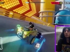 Jugando Disney Speedstorm