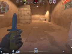 Фистинг с Авп в Counter Strike 2