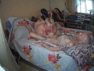 Stepmom does a deep cock sucking on her day off