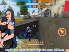 PRENDA POR ELIMINACIÓN CON LUNA EN FREE FIRE!!! 😱💙