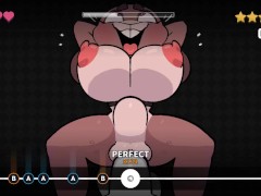 Essa Coelhinha Safada Pensa que meu Pau é uma Cenoura - Beat Banger Part 04 + Bonus