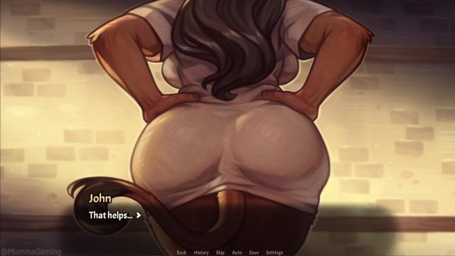 This Big Muscular Woman Stepped Onto My Cock ♥ - My Pig Princess #5