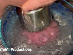 Iced Teabagging Done Right