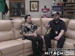 Freshman Gets Mandatory Hitachi Orgasm - Mara Luv