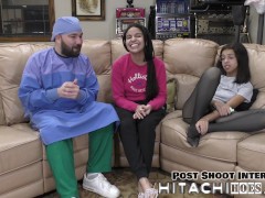 Freshman Gets Mandatory Hitachi Orgasm, POV Version - Alix Avery