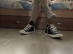 My Feet in Socks #14
