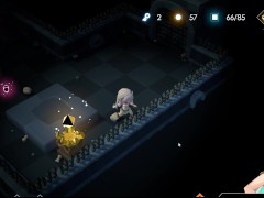 BRUTE GIANT ORCS FUCKING SUBMISSIVE ELVEN - ESCAPE DUNGEON 2