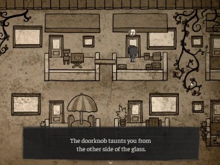 ВСТРЕЧА С МОИМ САТАНИНСКИМ СОСЕДОМ - ГРОБ ЭНДИ И ЛЕЙЛИ ЧАСТЬ 4