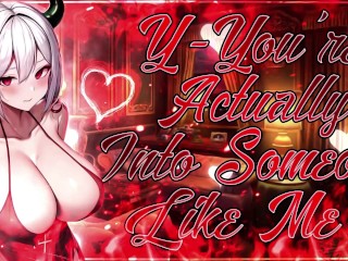 [F4M] Comforting your Succubus best Friend after she's Slut-Shamed at Wedding 😈💕 [full Lewd ASMR]