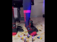 Crash tiny man - Screenshot 6 of 16 - Tiny Man