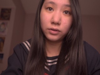 Cute Innocent Японская школьница ASMR - Учись со мной! - Иеремия 9, 12