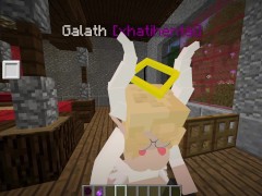 Angel Galath Hentai minecraft jenny xhatihentai gameplay