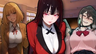 A day of ass-stretching lessons in your new futa classroom