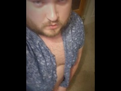 Straight Male Jacks off