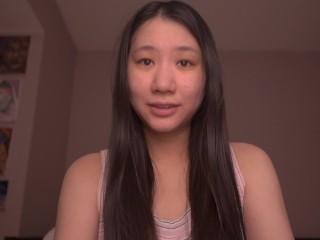 Cute Asian Girl ASMR - Jeremiah 13-17