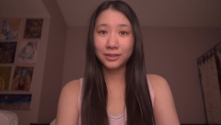 Cute Asian Girl ASMR - Jeremiah 13-17